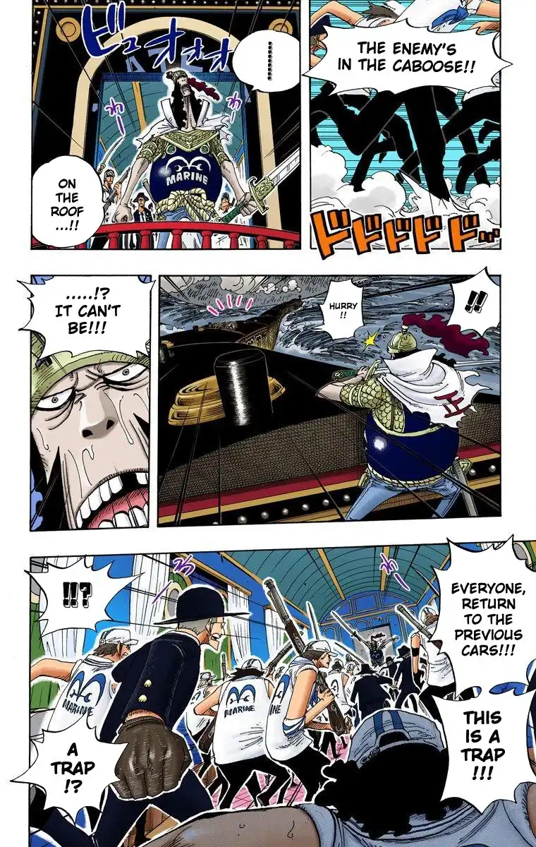 One Piece - Digital Colored Comics Chapter 368 12